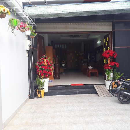 Hostel Ngoc Lien Tuy Hòa Zewnętrze zdjęcie