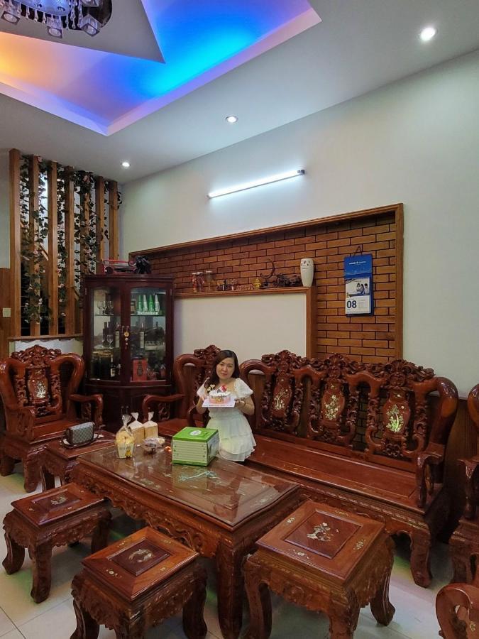 Hostel Ngoc Lien Tuy Hòa Zewnętrze zdjęcie
