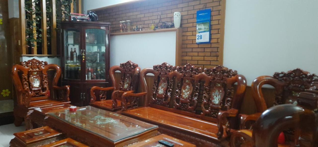 Hostel Ngoc Lien Tuy Hòa Zewnętrze zdjęcie