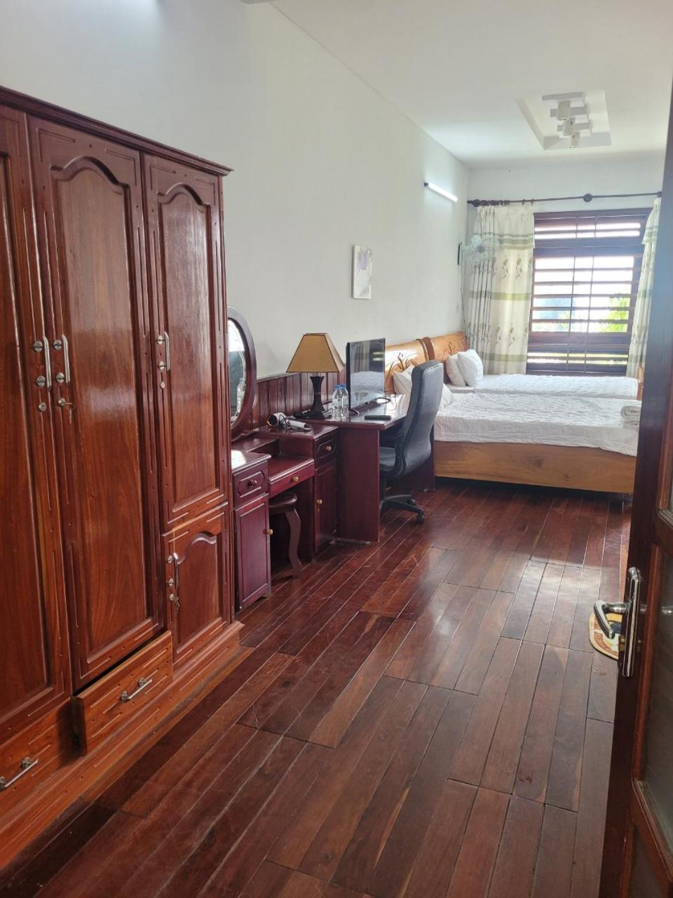 Hostel Ngoc Lien Tuy Hòa Zewnętrze zdjęcie