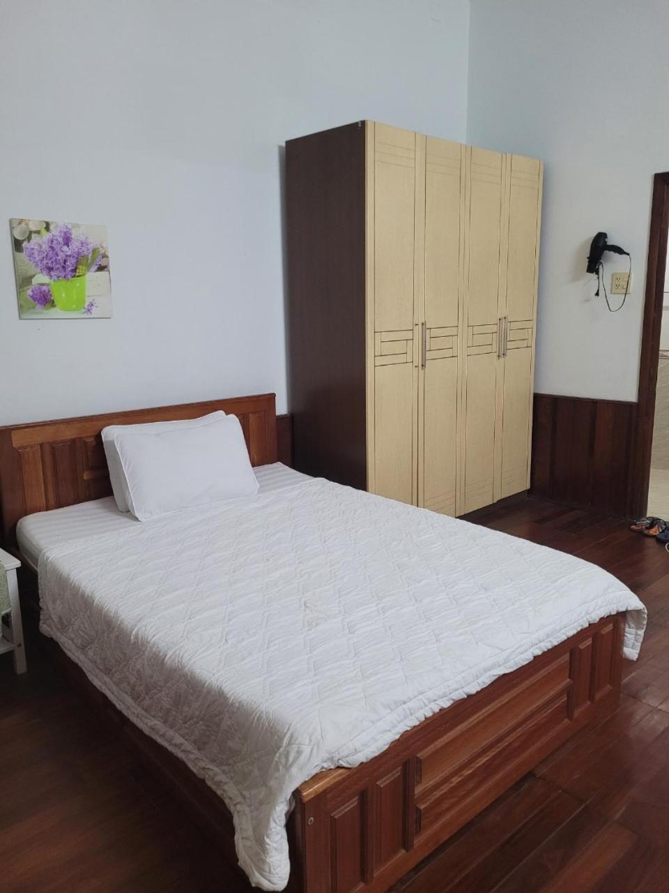 Hostel Ngoc Lien Tuy Hòa Zewnętrze zdjęcie