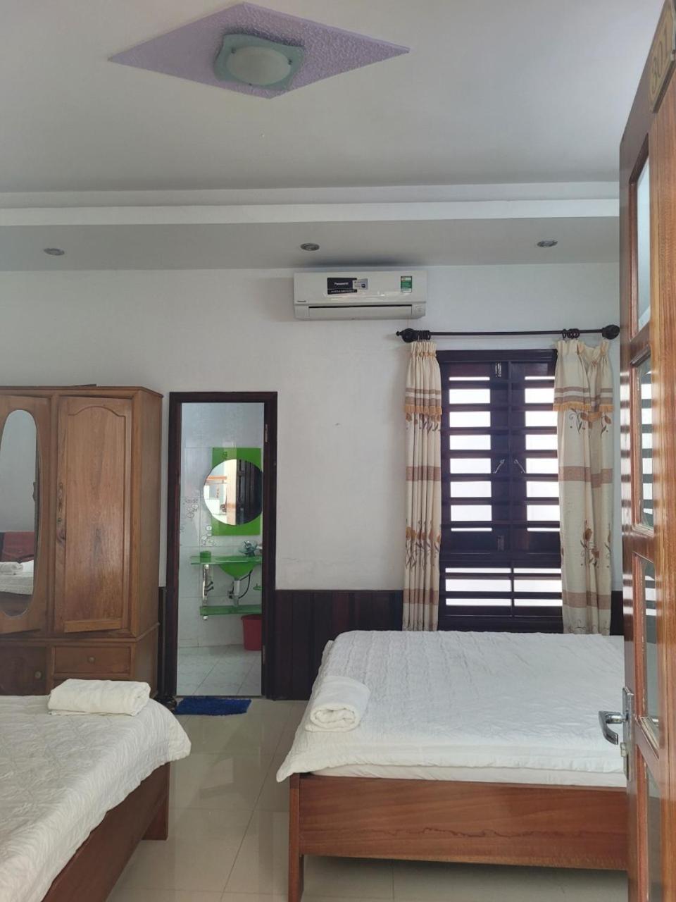Hostel Ngoc Lien Tuy Hòa Zewnętrze zdjęcie