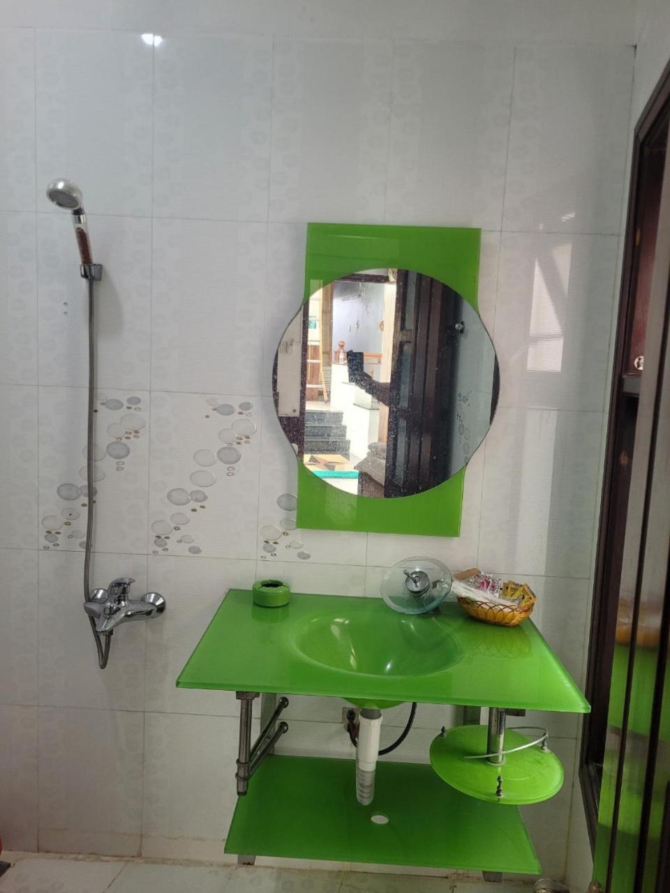 Hostel Ngoc Lien Tuy Hòa Zewnętrze zdjęcie